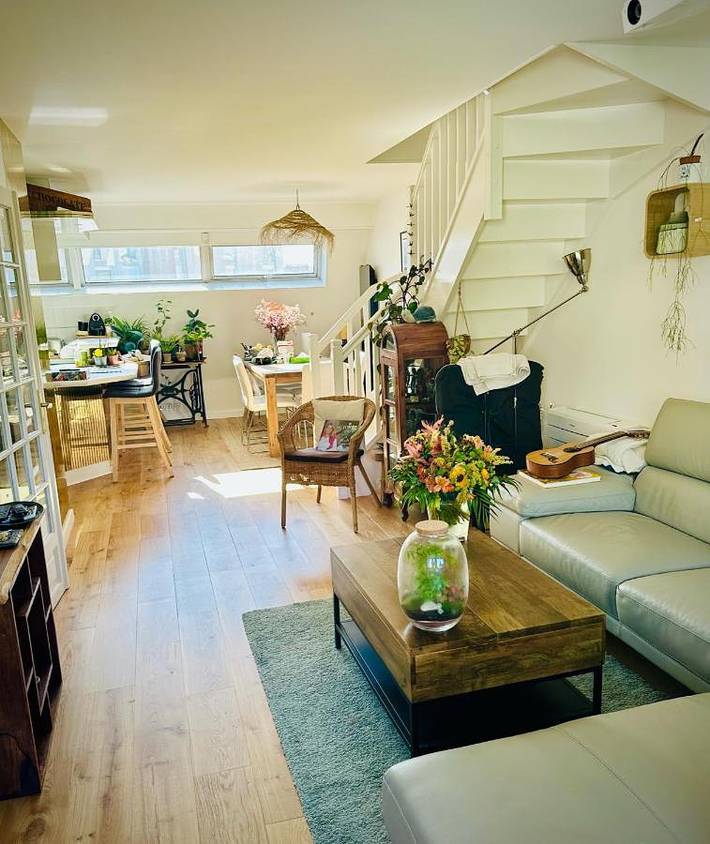 Gîte pour 5 personnes, avec balcon à Les Lilas - 2