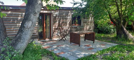 Ferienhaus für 4 Personen, mit Garten und Terrasse, mit Haustier in Dahme-Spreewald