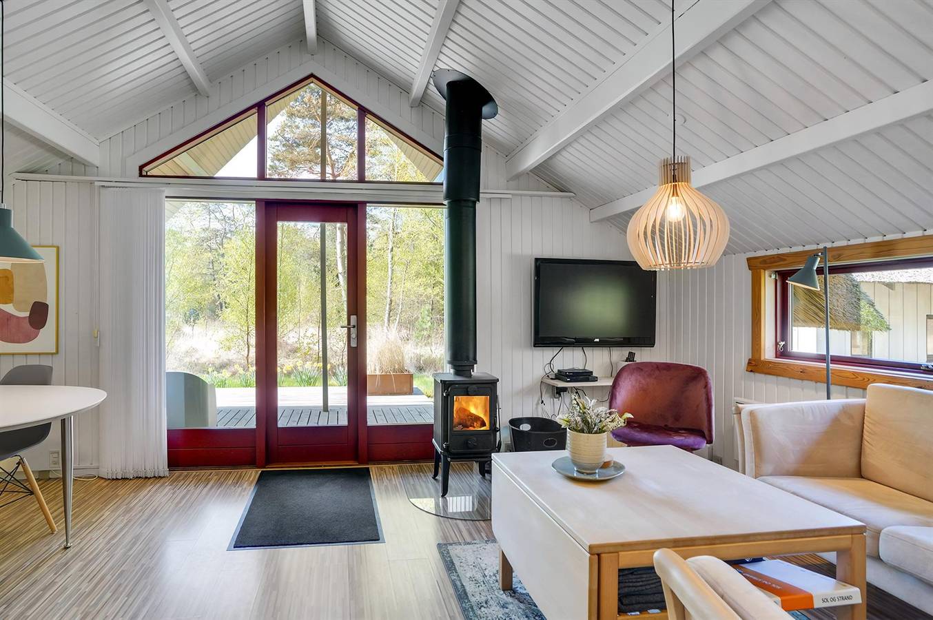 Amazing home in Rømø w/ Wifi and 3 Bedrooms in Sønderstrand, Tagholm