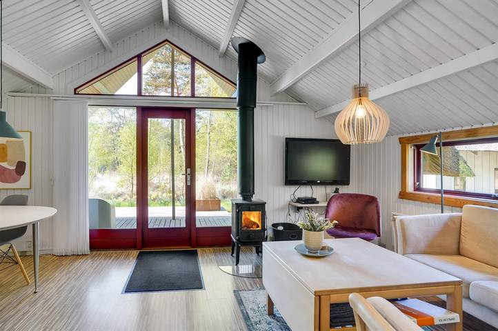 Ferienhaus für 2 Personen, mit Terrasse, mit Haustier auf Rømø - 2