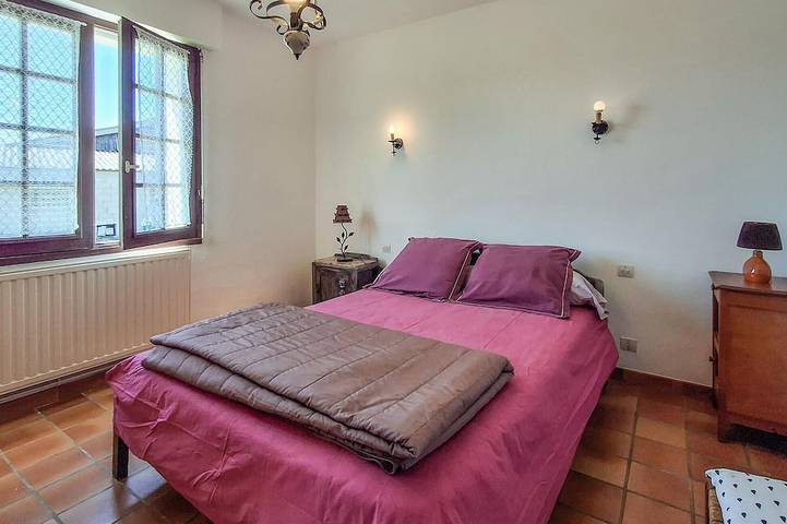 Location de vacances pour 5 personnes, avec jardin à Plouigneau - 4