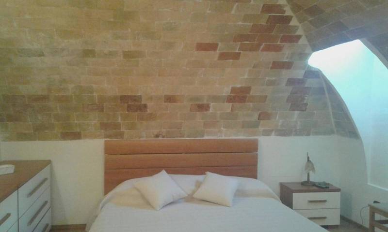 Bed and breakfast per 2 persone, con terrazza e panorama - 1