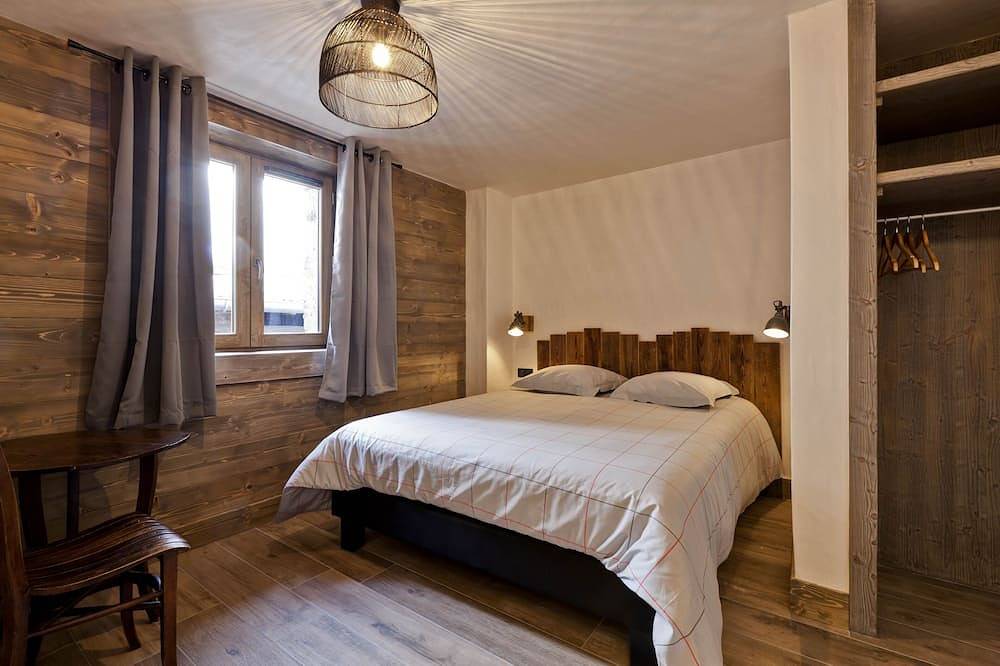 Lodge 10 pers dicht bij de pistes, zwembad, spa en winkels in Champagny-en-Vanoise, Vanoise Nationaal Park