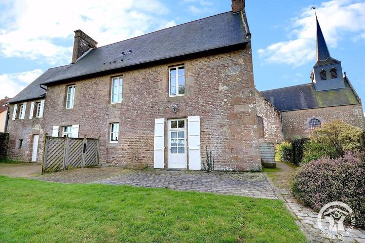 Gîte pour 4 personnes, avec jardin, animaux acceptés à Mellé (Brittany) - 2