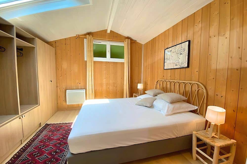 Sea view villa, swimming pool 2 min from the beach (12 pers) in Le Canon, Lège-Cap-Ferret