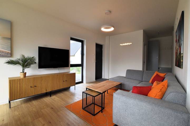 Ferienhaus für 6 Personen, mit Garten in Beckerwitz