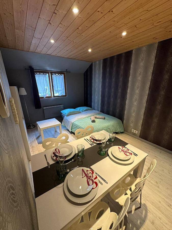 Gîte pour 4 personnes, avec terrasse à Beaumont-sur-Oise - 4