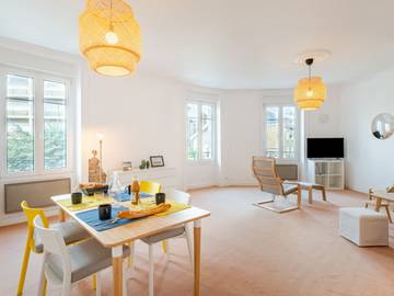 Ferienwohnung für 4 Personen in Dinard