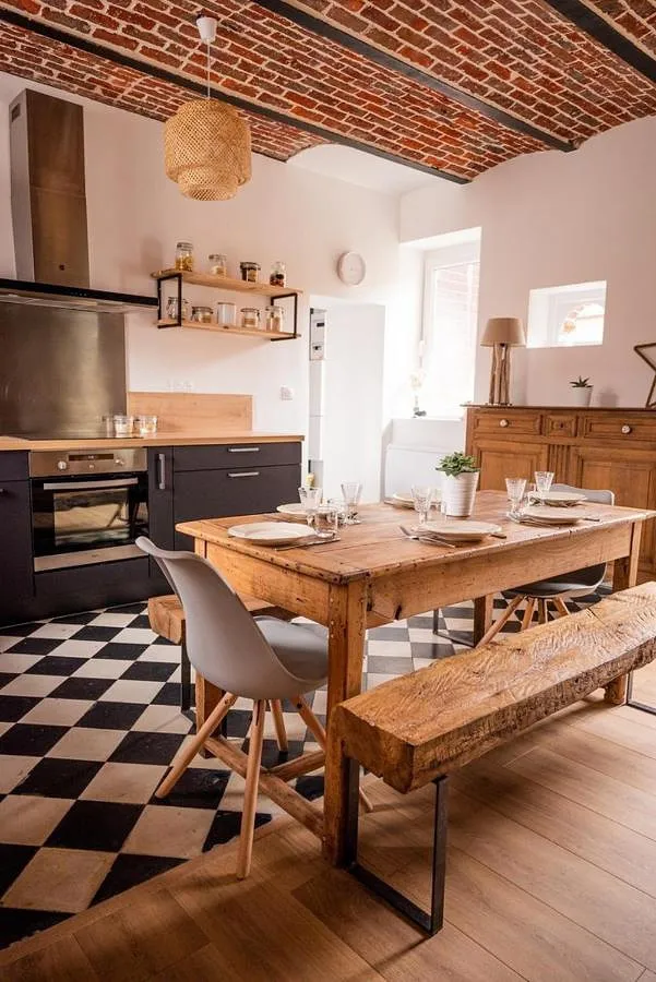 Casa de vacaciones para 6 personas, con terraza - 1