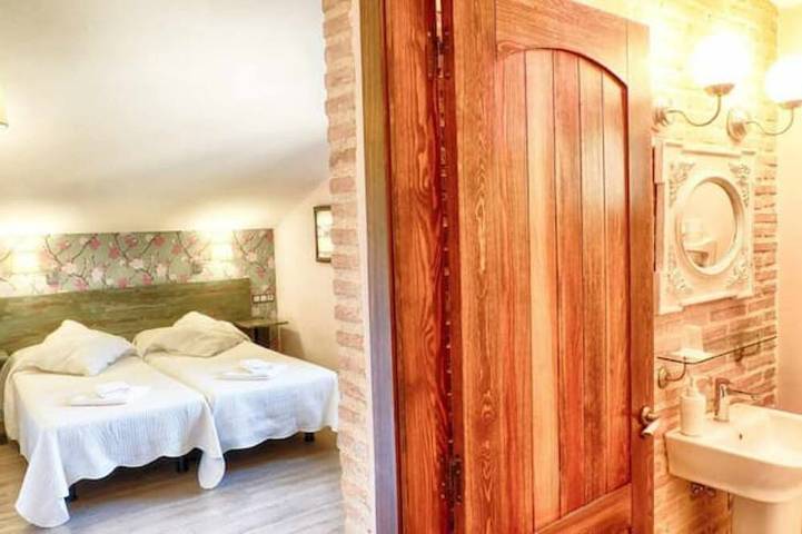 Maison de vacances pour 16 personnes, avec jardin ainsi que jacuzzi et sauna - 1