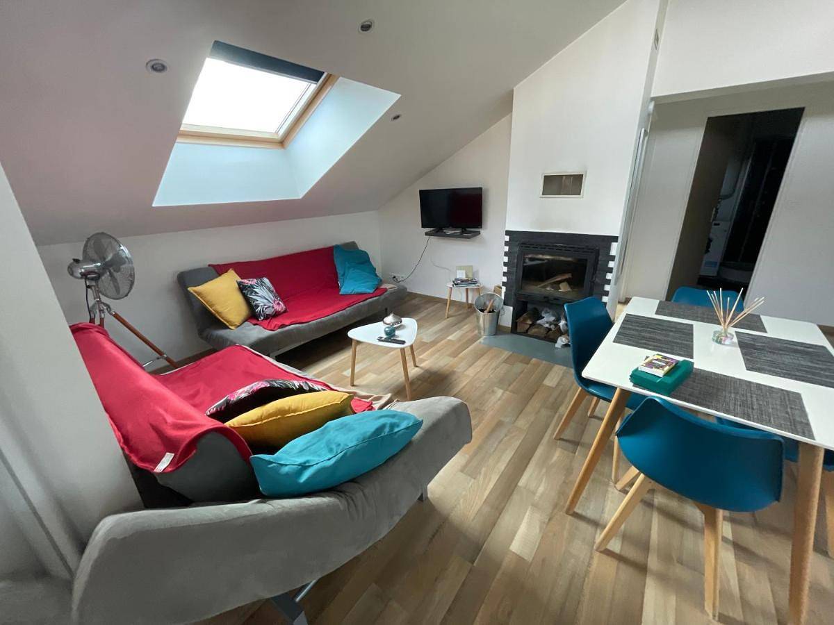 Appartement entier, Two-Bedroom Apartment in Montbéliard, Doubs