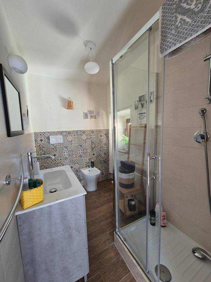 Location de vacances pour 3 personnes, avec vue à Calcata - 2