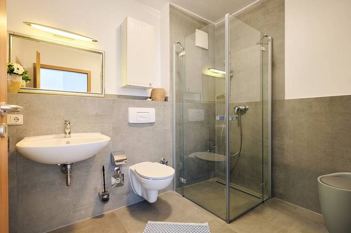 Ferienwohnung für 4 Personen, mit Terrasse in Travemünde - 4