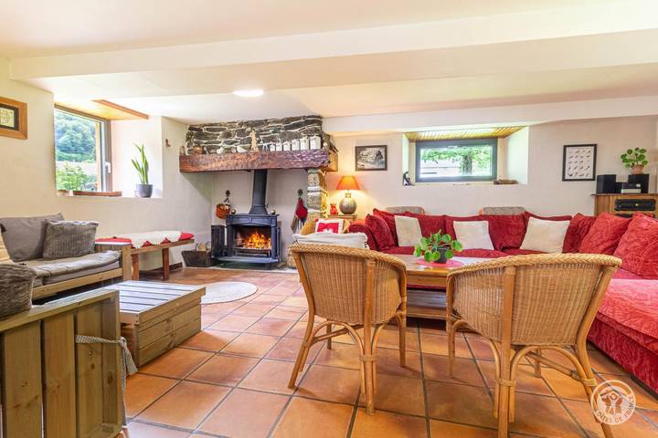 Gîte für 15 Personen, mit Garten, mit Haustier in Occitanie - 4