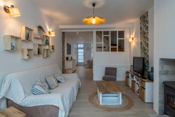 Maison De Vacances pour 8 Personnes dans Eu, Côte d'Albâtre, Photo 4