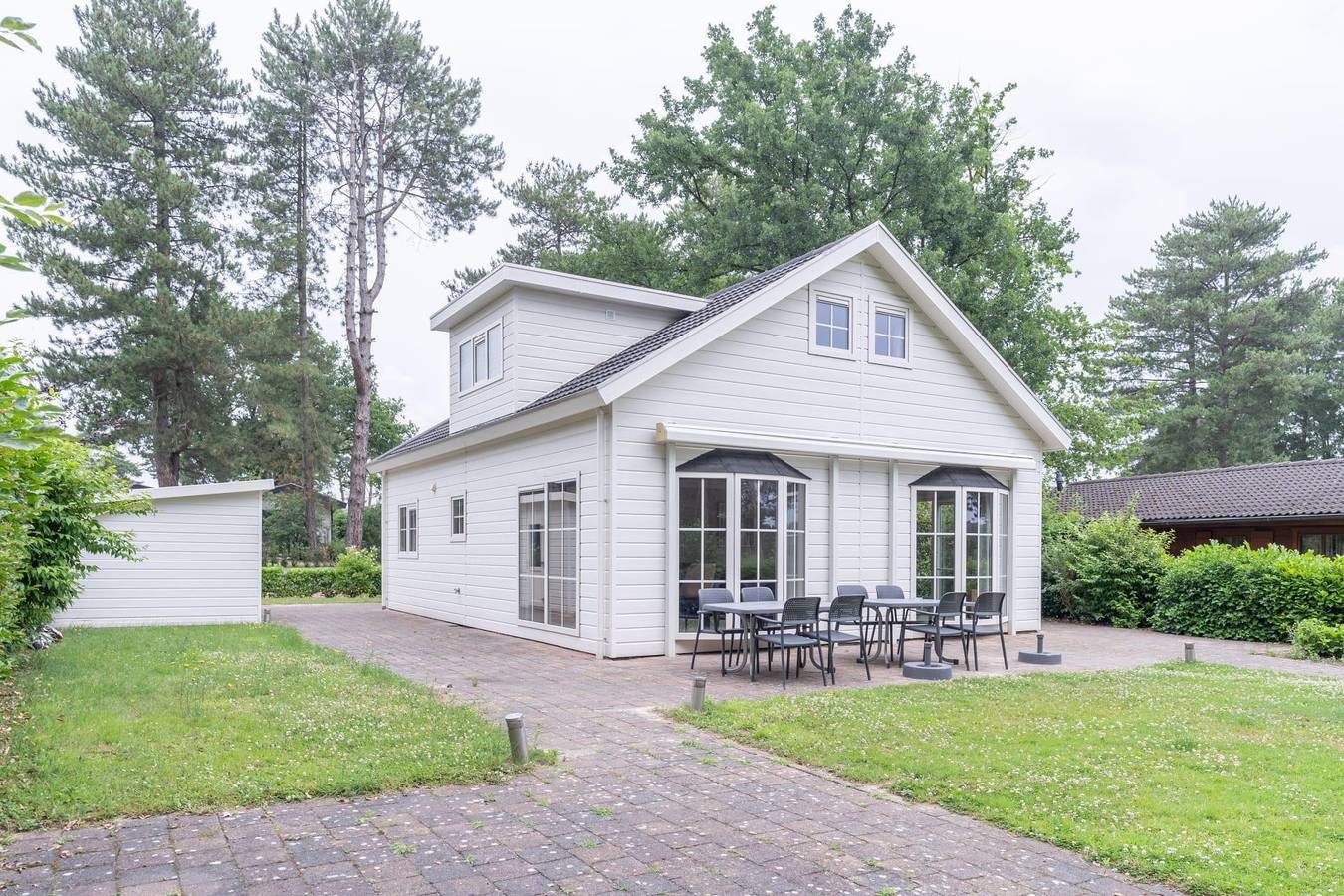 Europarcs Brunssummerheide — Hackfort l'etage 8 in Brunssum, Parkstad Limburg