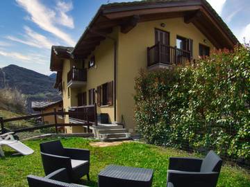 Gîte pour 3 personnes, avec jardin à Comune di Saint-Pierre