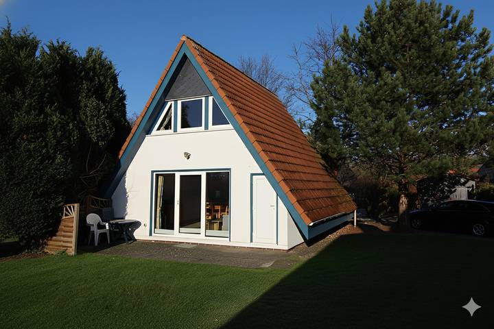 Ferienhaus für 4 Personen, mit Garten und Terrasse an der Wurster Nordseeküste - 4