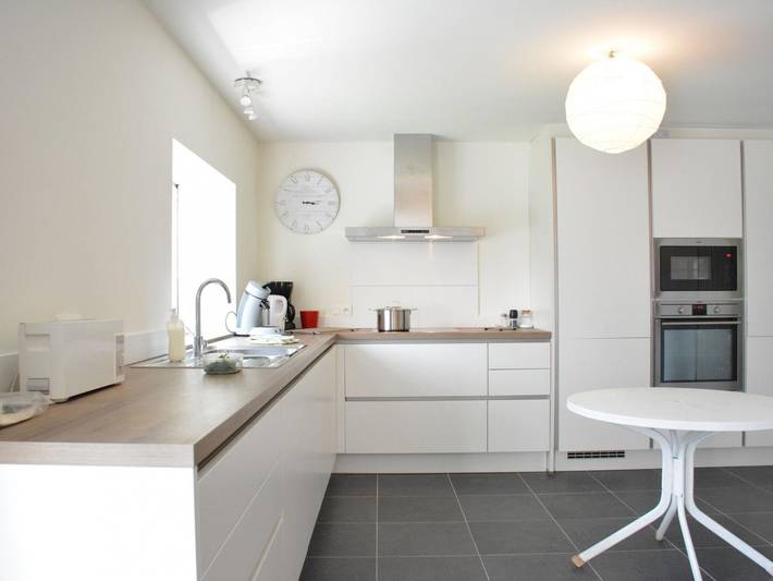 Ferienhaus für 8 Personen mit Garten in Tillet, Sainte-Ode