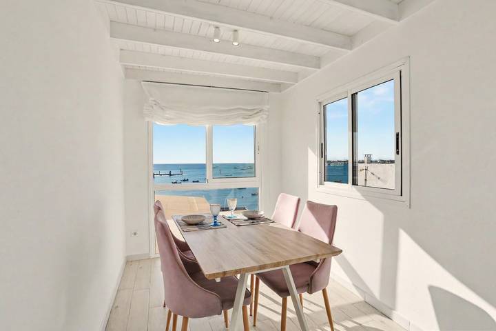 Appartement de vacances pour 3 personnes, avec balcon - 1