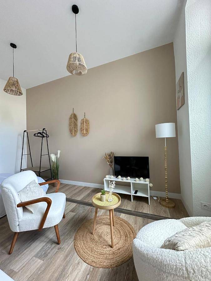 Appartement de vacances pour 2 personnes