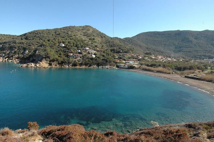 Ferienwohnung für 4 Personen, mit Garten auf Elba - 4