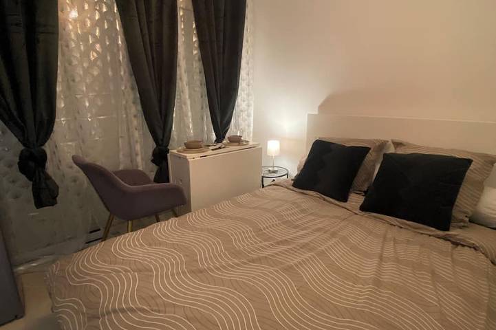 Appartement de vacances pour 2 personnes