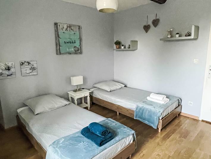Location de vacances pour 8 personnes à Visan - 3