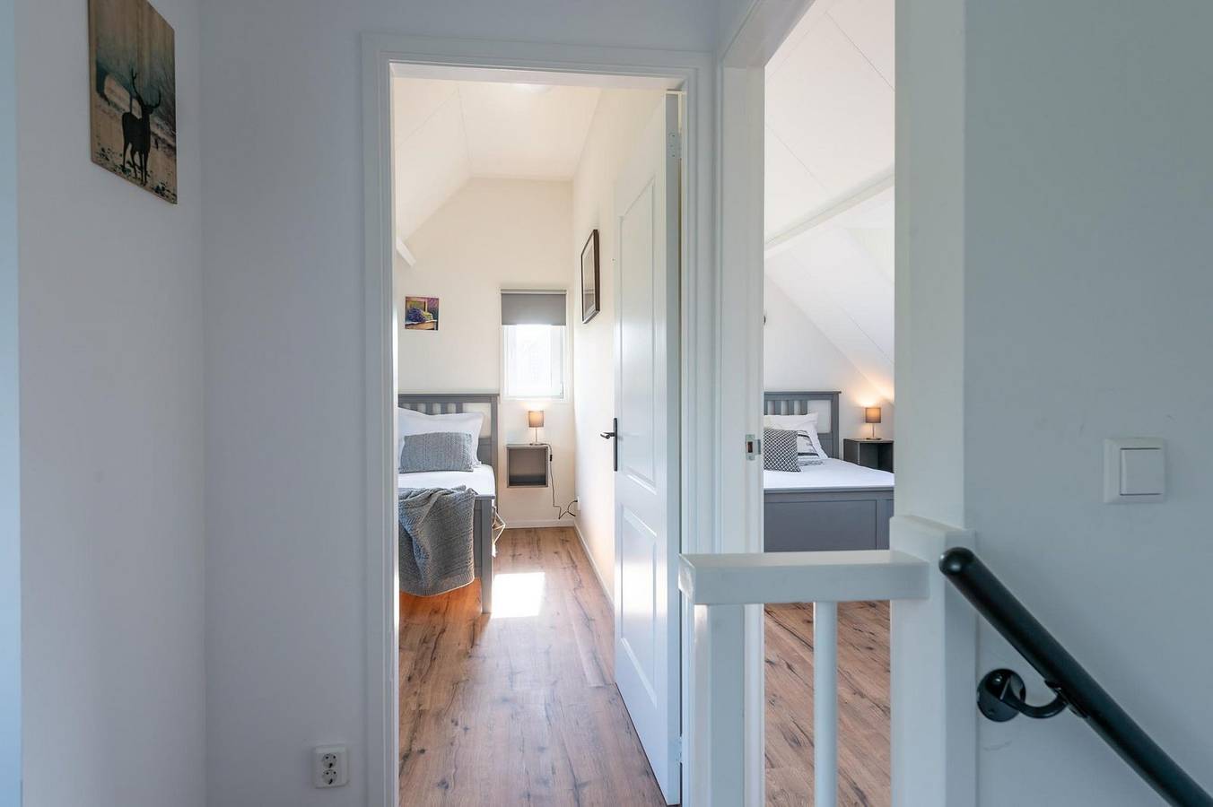 Vakantie Zeeland — Vz1164 Grote vrijstaande villa in Kamperland in Schotsman, Kamperland