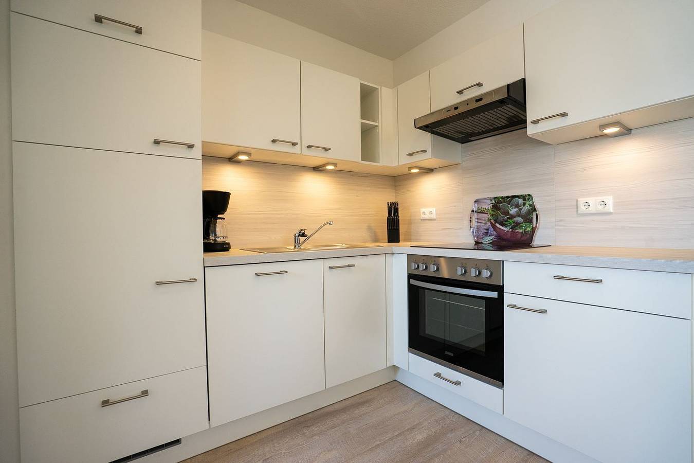 Ganze Wohnung, Wohnung "Max & Moritz 6" mit Balkon in Büsum, Dithmarschen