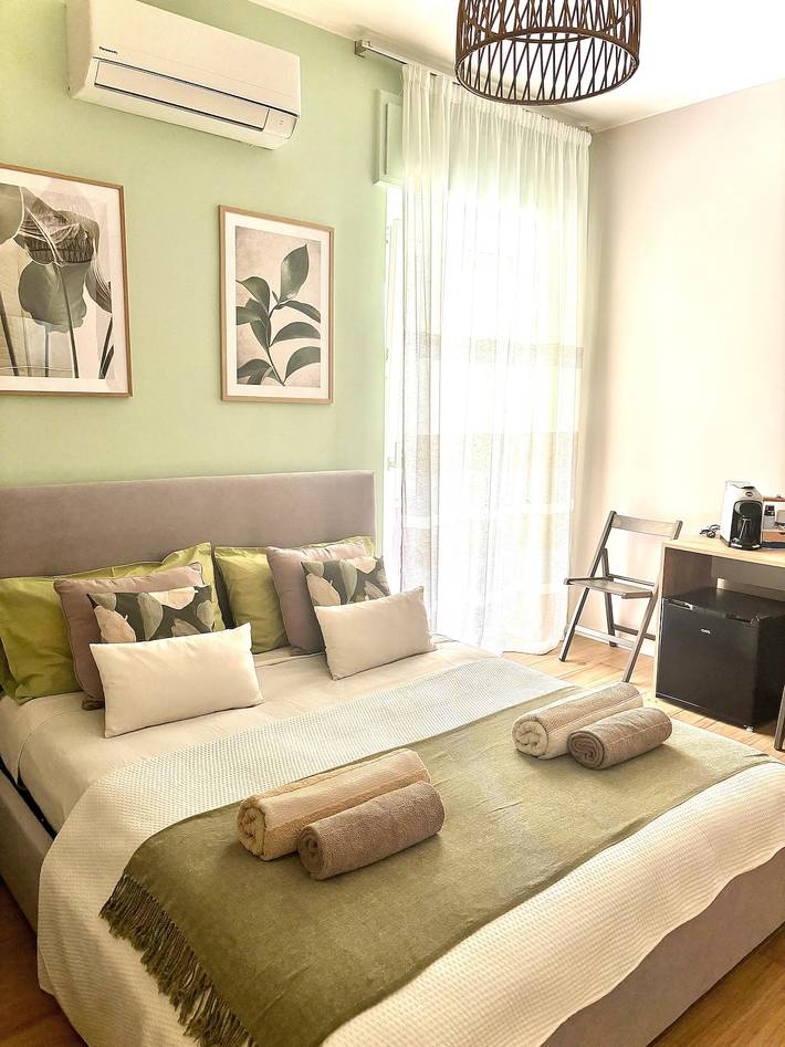 Maison d’hôte pour 3 personnes, avec Balcon