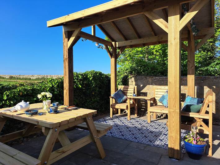 Cottage for 4 people, with balcony/terrace - 1