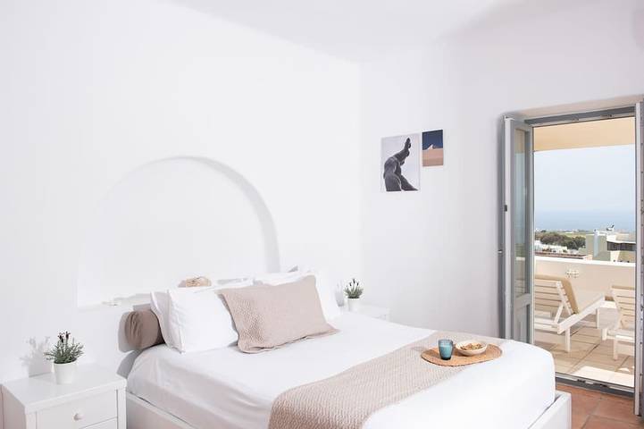 Aleria Santorini Villa | Exklusive Einrichtungen und Dienstleistungen in Mesaria, Santorin