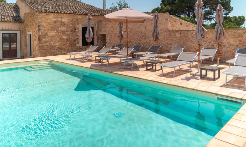 Ferienwohnung für 2 Personen, mit Garten in Vittoria