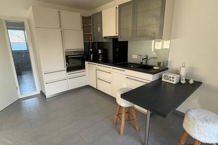 Ferienwohnung für 2 Personen, mit Garten - 1