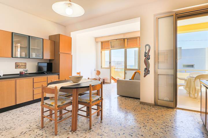 Apartamento entero, Marialunik 2 by Casa di Marco in Sannicola, Golfo de Tarento