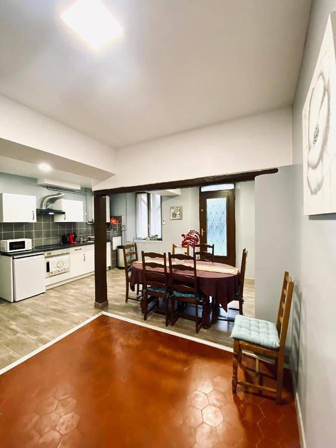 Gîte pour 7 personnes, avec jardin, animaux acceptés à Saint-Clément (Yonne) - 2