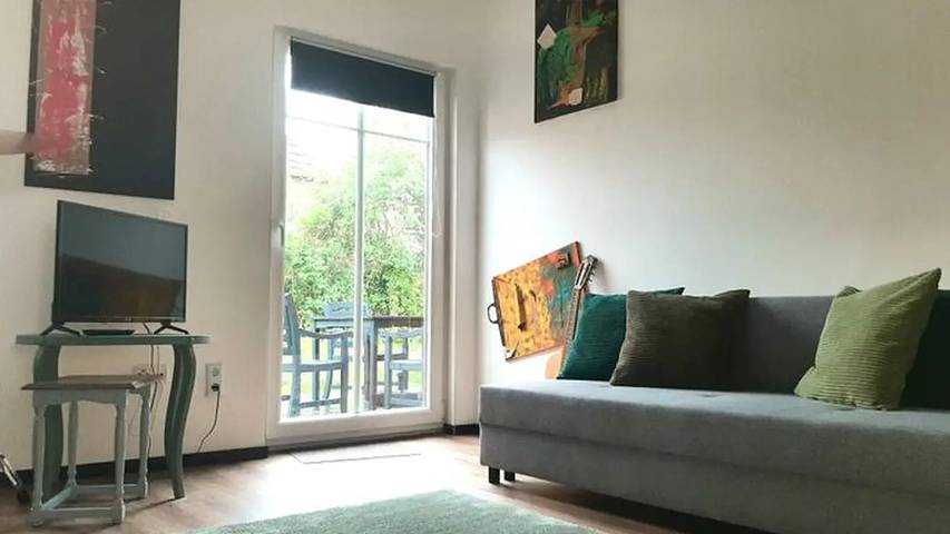 Villa für 2 Personen, mit Garten in Niedersachsen