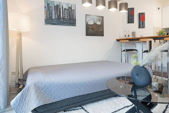 Ganze Wohnung, Ferienwohnung/App. für 4 Gäste mit 50m² in Laboe in Kieler Förde, Laboe