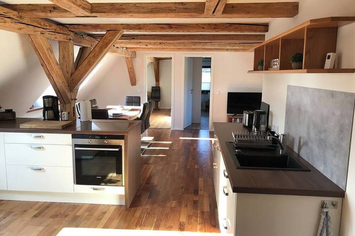 Bauernhof für 5 Personen, mit Garten in Rostock