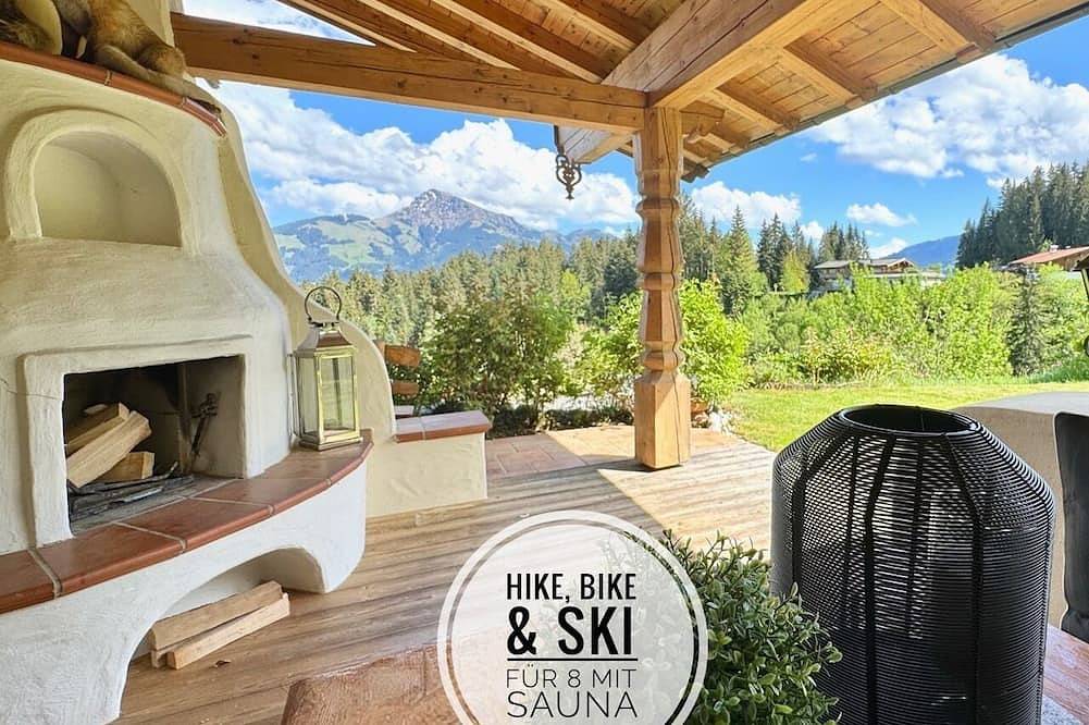 Chalet für 8 Personen in Going am Wilden Kaiser, Hohe Salve