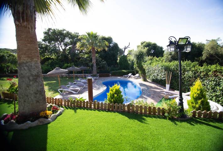 Casa rural para 6 personas, con jardín, Se admiten mascotas en Barbate - 3