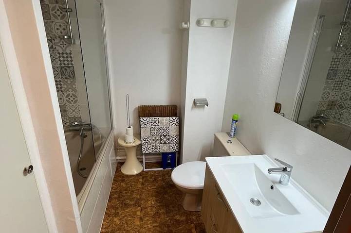 Appartement de vacances pour 5 personnes