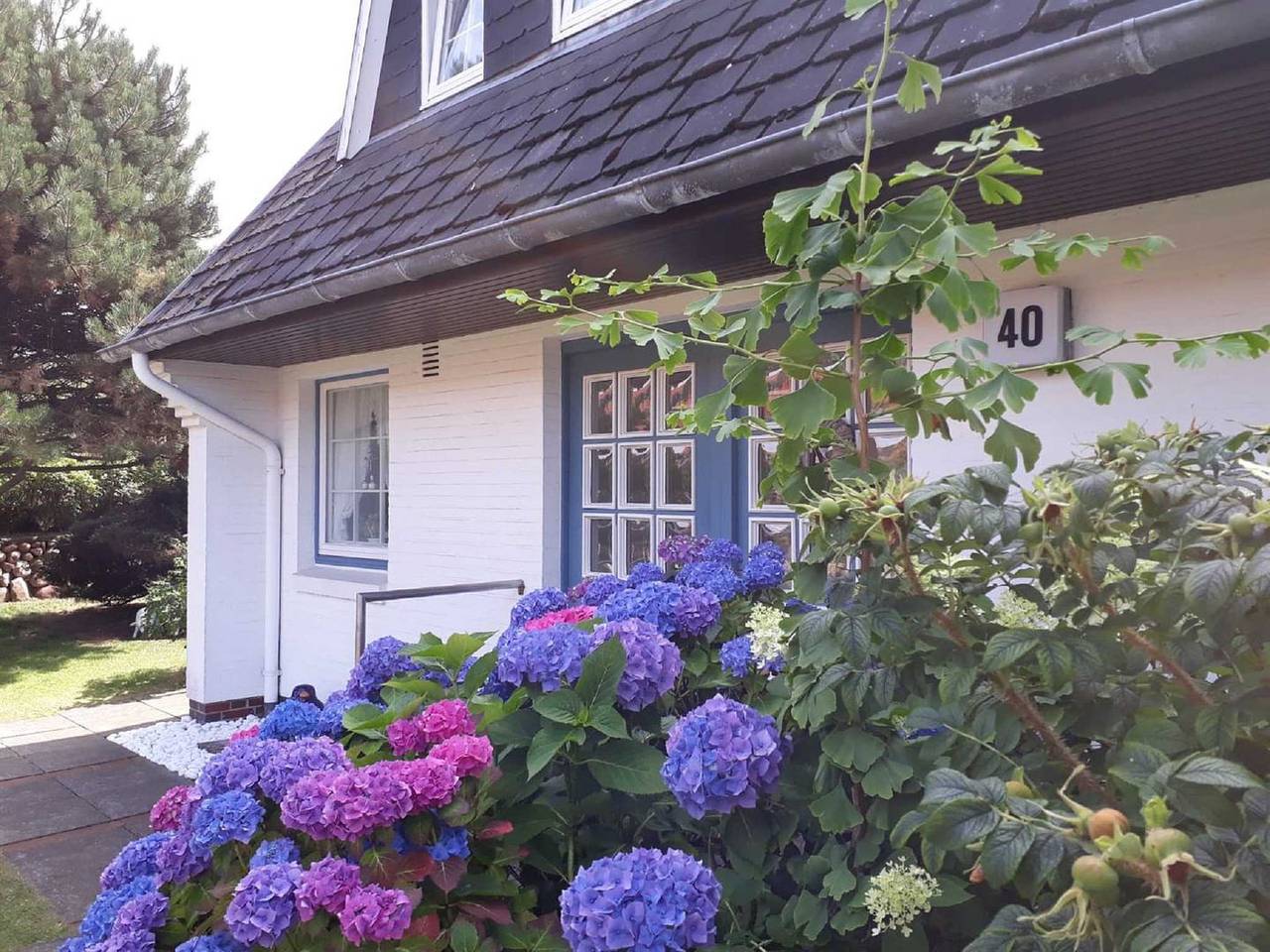 Ganze Wohnung, Haus Tanja 3-Zimmerwohnung in Westerland, Sylt (Gemeinde)