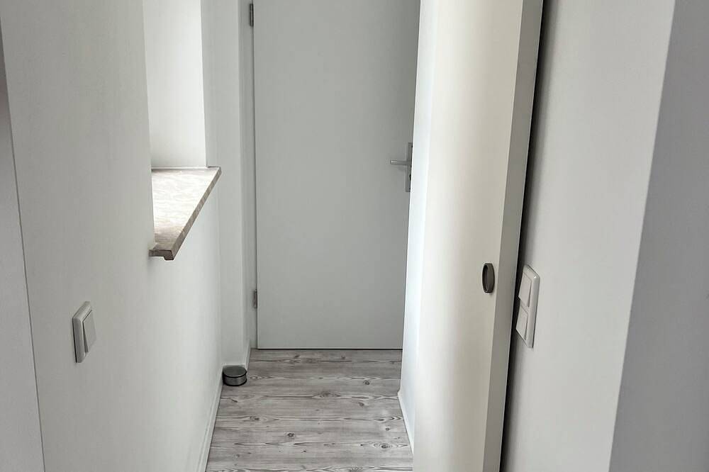 Entire apartment, Krefeld Ruhiges Apartment in der 2. Etage. Mit Klimaanlage in Krefeld, Lower Rhine