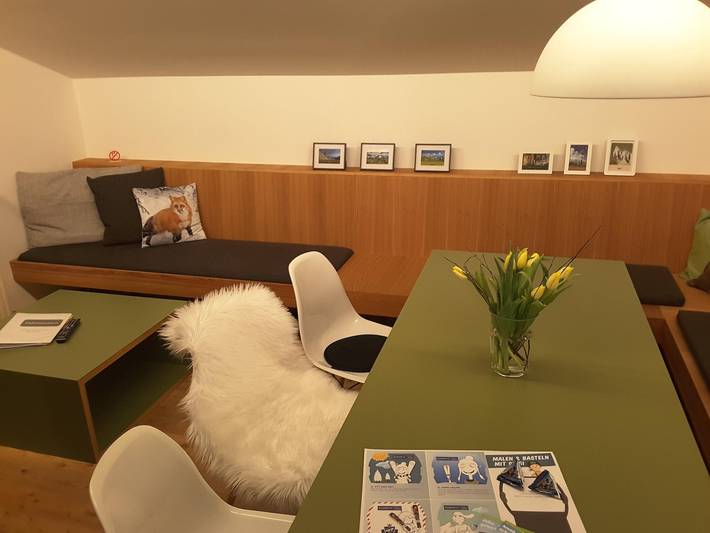 Gîte pour 2 personnes, avec jardin, adapté aux familles à Galtür - 2