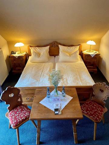 Hôtel pour 2 personnes à Hatten