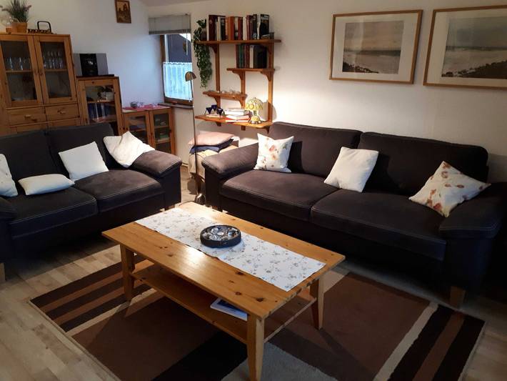 Ferienhaus für 5 Personen, mit Terrasse und Garten, mit Haustier in Schönhagen - 2