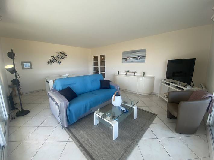 Ferienwohnung für 6 Personen, mit Balkon und Terrasse in Gironde - 2