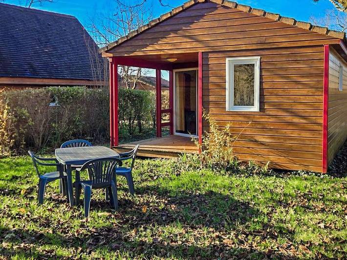 Gîte pour 5 personnes, avec piscine à Castels - 3